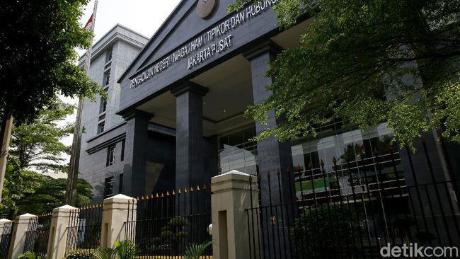 2 PNS Positif COVID-19, PN Jakpus Ditutup Sementara