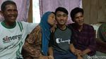 ABG Ini Bertemu Keluarganya Usai 11 Tahun Hilang