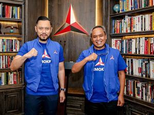 Demokrat: Surya Paloh Dorong AHY Maju Pilpres Ini, tapi Jangan Ngoyo