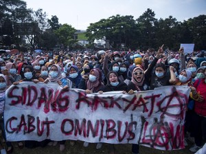 Aturan Cuti Hamil dan Haid dalam Omnibus Law Cipta Kerja