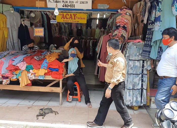 Al Haris kampanye