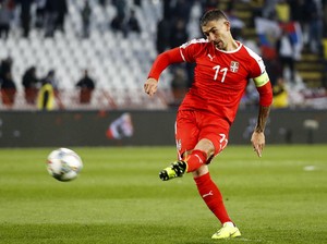 Aleksandar Kolarov, Si Kaki Emas