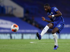 Chelsea Enggak Kasihan sama Antonio Ruediger?