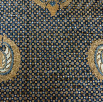 Contoh Motif Batik Truntum