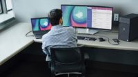 Dell Punya Monitor Pesaing Apple 