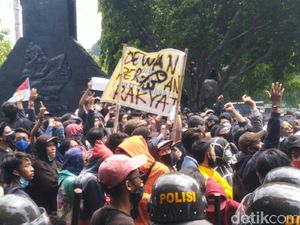 PD Jateng: Isu Danai Demo Omnibus Law Fitnah, Kasihan Buruh Direndahkan