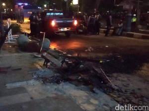 Dua Kali Demo Berujung Ricuh di Bandung, Polisi Akan Tebalkan Pasukan?