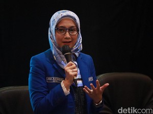 Desy Ratnasari Terpilih Jadi Ketua DPW PAN Jabar