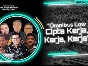 Panja Cipta Kerja DPR: Tak Dihapus, Cuti Hamil-Haid Merujuk ke UU 13/2003