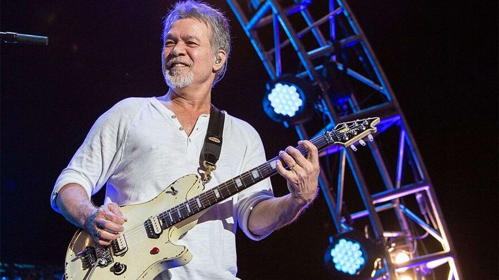 Eddie Van Halen Meninggal