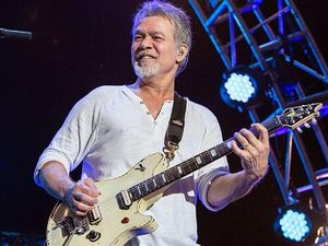Penyebab Kematian Eddie Van Halen Terungkap