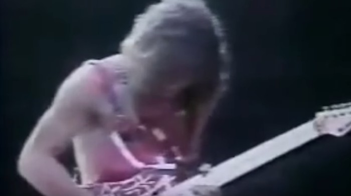 eddie van halen