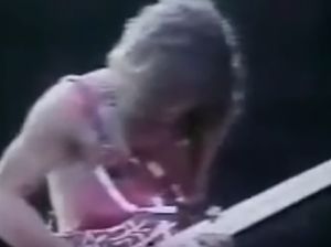 Eddie Van Halen Meninggal Dunia, Arie Untung: Pengingat Kita Nunggu Giliran