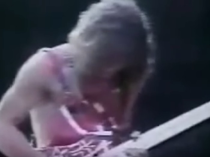 eddie van halen