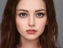 Mencengangkan! Ini Foto Karakter Disney Hasil Editan AI