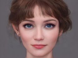 Mencengangkan! Ini Foto Karakter Disney Hasil Editan AI