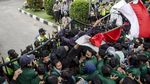 Foto Gelombang Penolakan Omnibus Law UU Ciptaker di Berbagai Daerah