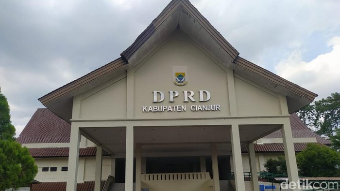 Gedung DPRD Cianjur