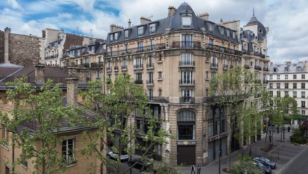 Haut-Marais, Paris. Ist