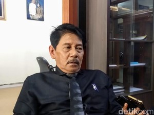 Minta Maaf, Ketua DPRD Kuningan Datangi Ponpes Husnul Khotimah