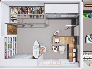 Abdi Karya ITS Buat Inovasi Pengolahan Limbah Laundry