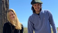 Demi Jocelyn Burgardt, Edinson Cavani dikabarkan rela membiarkan rumah tangganya berakhir. Foto: Instagram Edinson Cavani