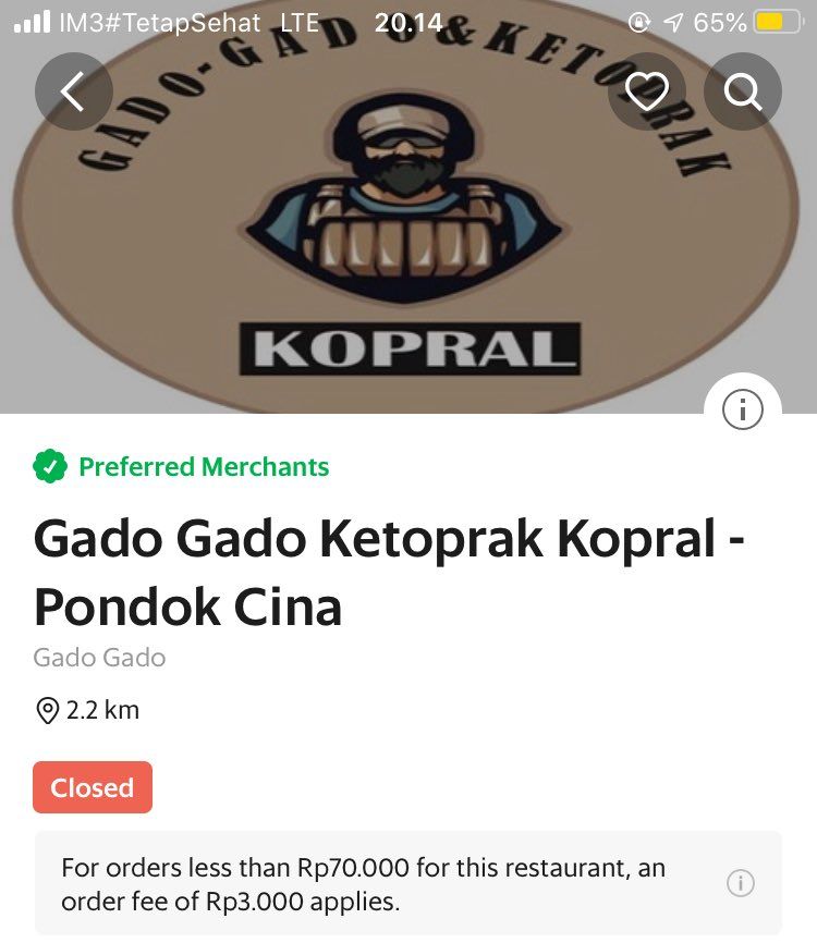 #KansasBukaLagi, Gerakan Alumni Bantu Lariskan Pedagang Kantin Sastra UI