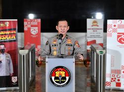 Kronologi Penangkapan 8 Petinggi-Anggota KAMI di 5 Kota