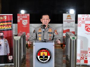 Polri soal Putri-Mantu HRS Tak Penuhi Undangan Klarifikasi: Rugi Sendiri
