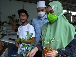Janda Bolong Rp 110 Juta, Kartika Putri Mau Bawa Kabur
