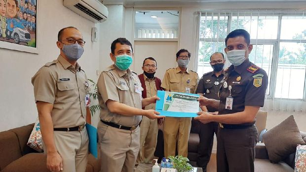 Kejaksaan Negeri Jakarta Barat