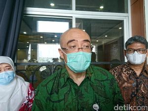 BKN Tagih Formasi CPNS 2021 ke Pemda, Soroti Layanan Digital saat Pandemi