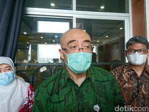 177 Peserta Tes SKB CPNS Se-Indonesia Positif Corona