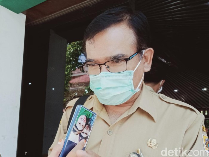 Kepala Dinas Pendidikan Klaten, Wardani Sugiyanto, Rabu (7/10/2020).