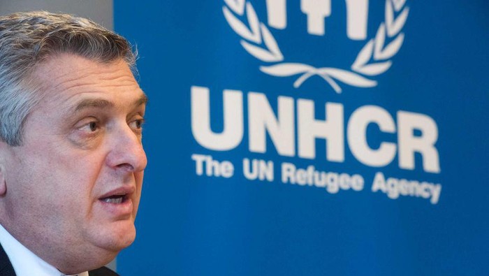 Kepala UNHCR Filippo Grandi positif Corona (ABC Australia)
