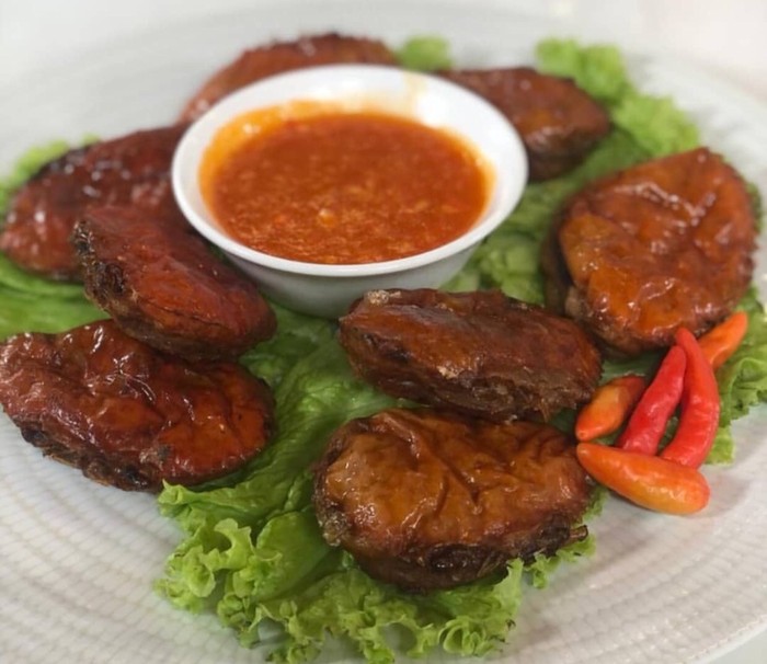 Kepiting Isi Khas Belitung