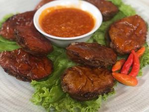 Masak Masak : Kepiting Isi Khas Belitung yang Gurih Renyah