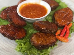 Masak Masak : Kepiting Isi Khas Belitung yang Gurih Renyah