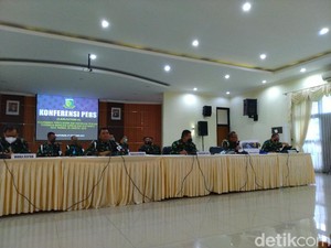 Puspom Ungkap 1 Oknum TNI Bawa Airsoft Gun Saat Polsek Ciracas Diserang