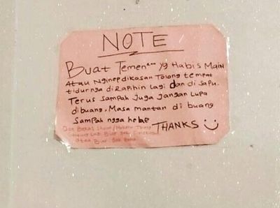8 Potret Miris Gambaran Kerasnya Kehidupan Anak Kos, Kamu Pernah Alami?