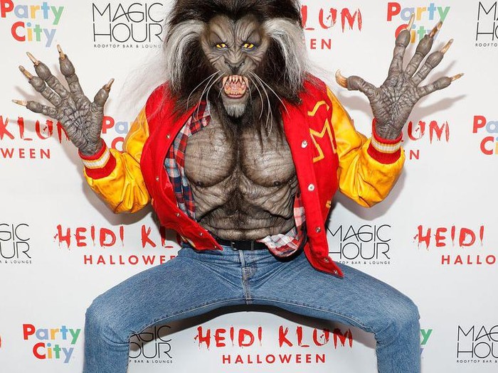 Kostum Halloween selebriti Hollywood Kostum Halloween selebriti Hollywood