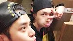 Lay EXO Ultah ke-29, Begini Momennya Saat Lahap Hot Dog