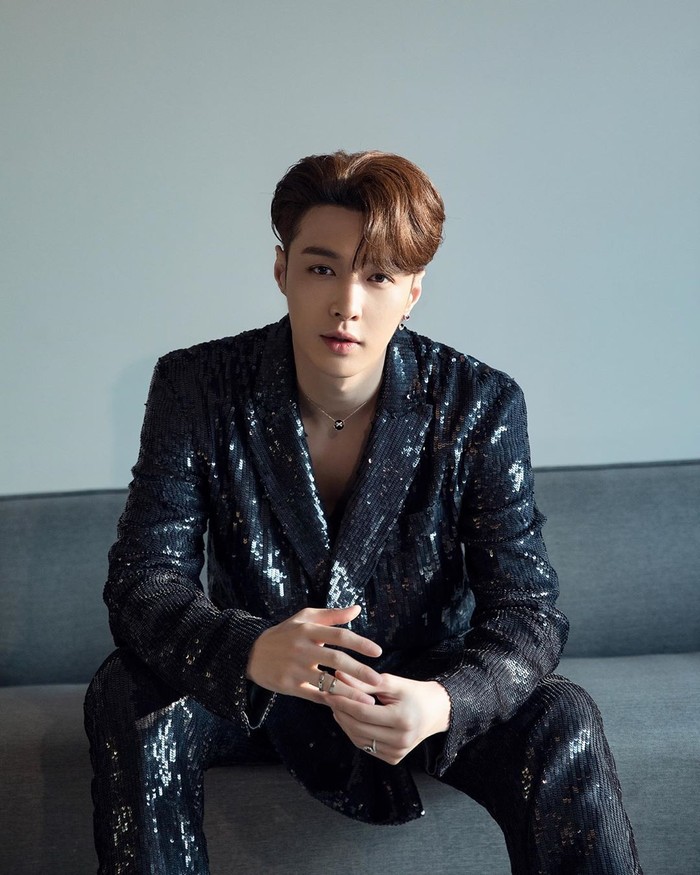 lay exo lay exo ultah ke-29 tahun