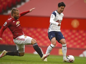 Jadwal Liga Inggris Pekan Ini: Ada Tottenham Vs MU