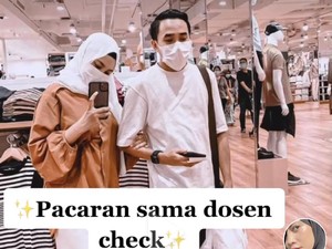 Viral Kisah Cinta Dosenku adalah Suamiku, Ini Cerita Lengkapnya