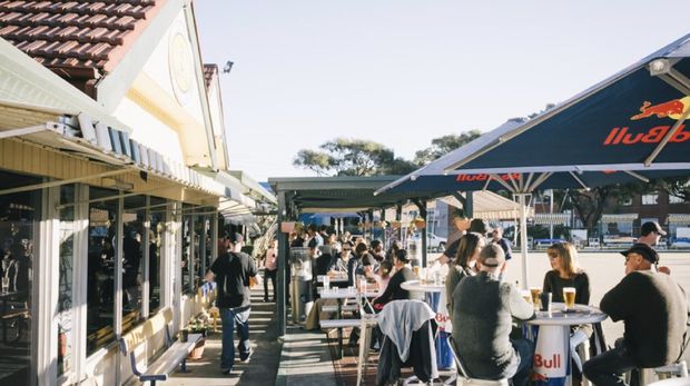 Marrickville, Sydney. Ist