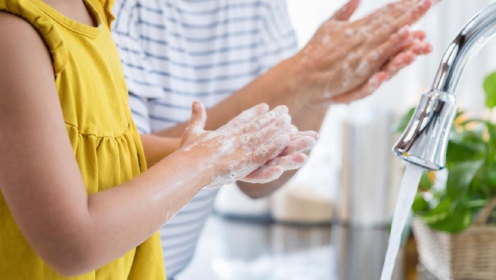 7 Cara Mencuci Tangan Yang Benar Menurut Who Dan Kapan Harus Melakukannya