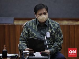 Terima 11 Penerima Kartu Prakerja dari Seluruh RI, Ini Kata Airlangga