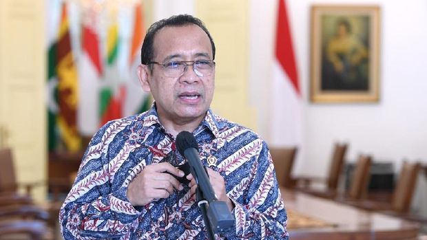 Keterangan pers Mensesneg Pratikno soal 7 calon anggota KY.
