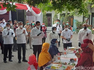 DPRD Surabaya Harap Bansos Beras Kemensos Tak Dipolitisasi